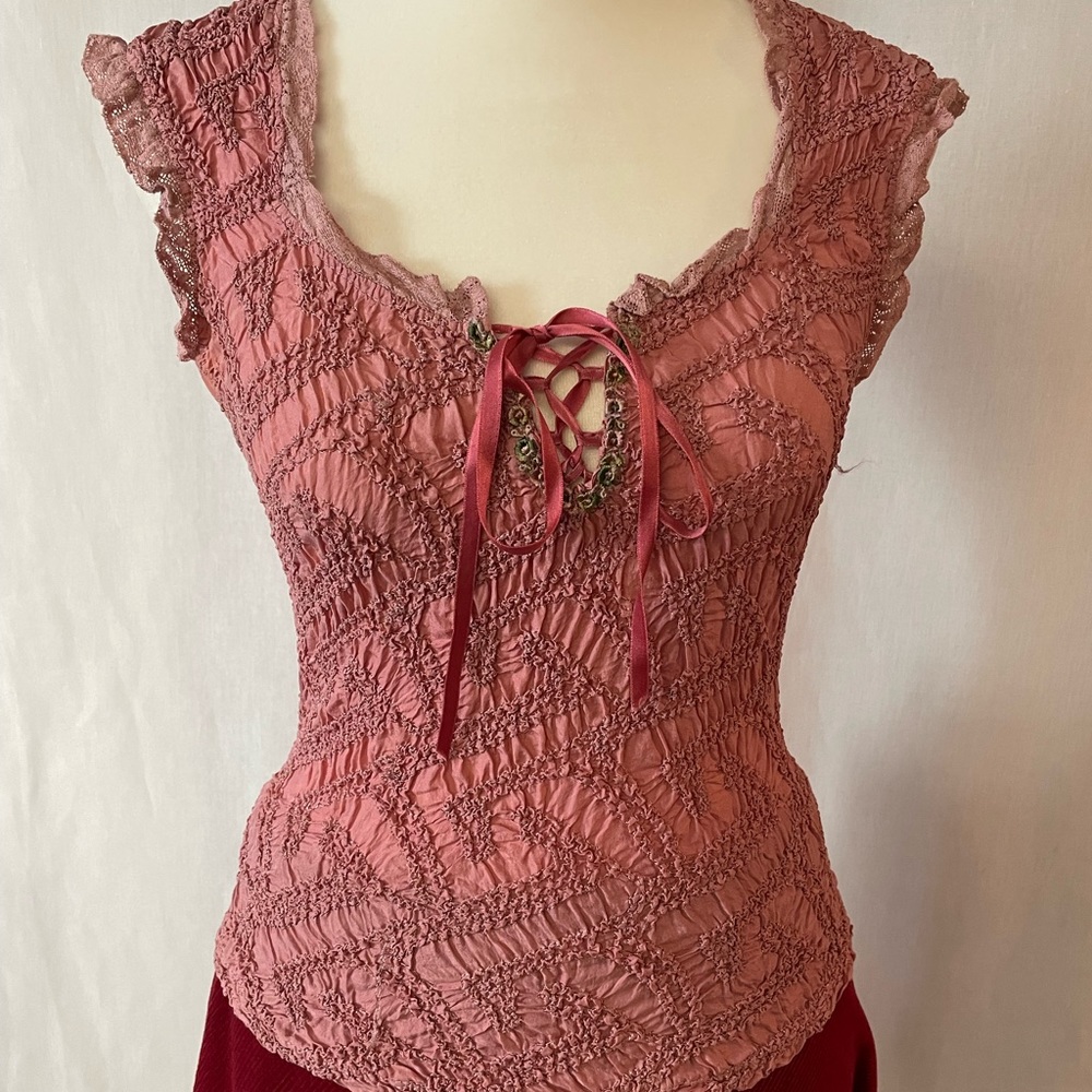 Ann Ferriday Top